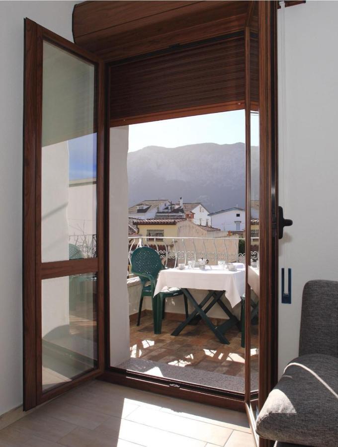 Casa Vacanze Fenu Irgoli Ngoại thất bức ảnh