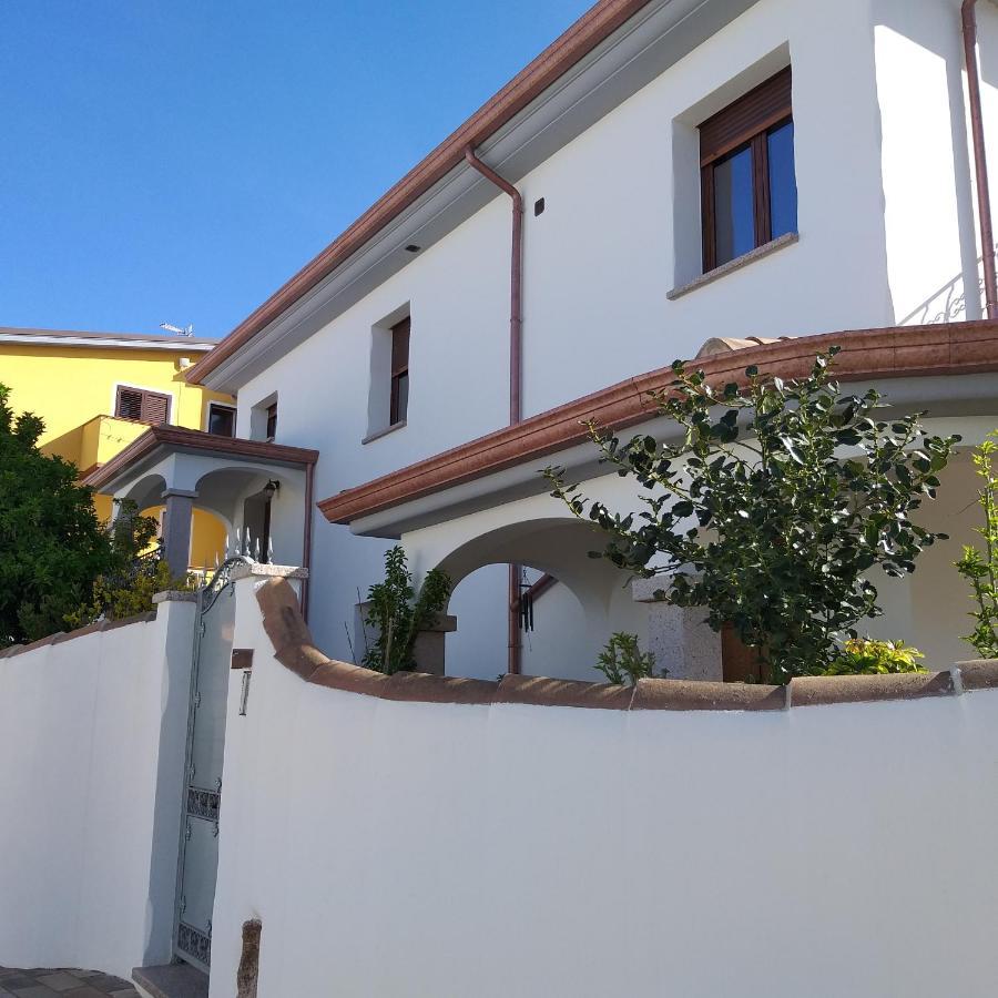 Casa Vacanze Fenu Irgoli Ngoại thất bức ảnh
