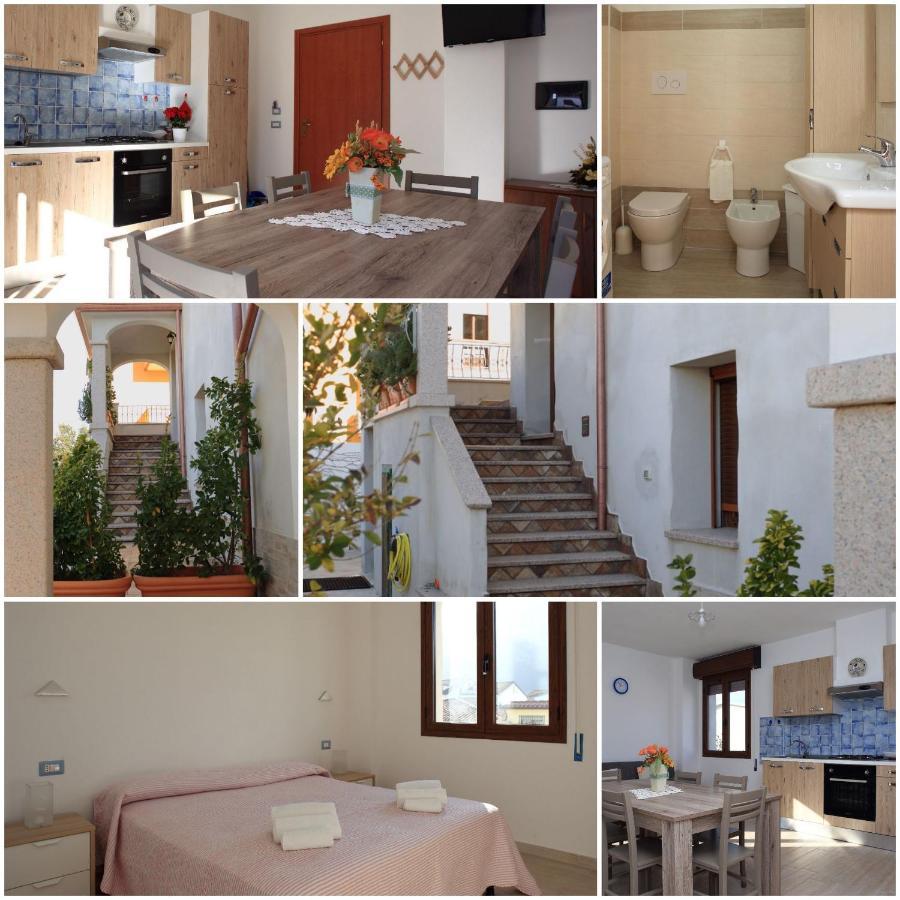 Casa Vacanze Fenu Irgoli Ngoại thất bức ảnh