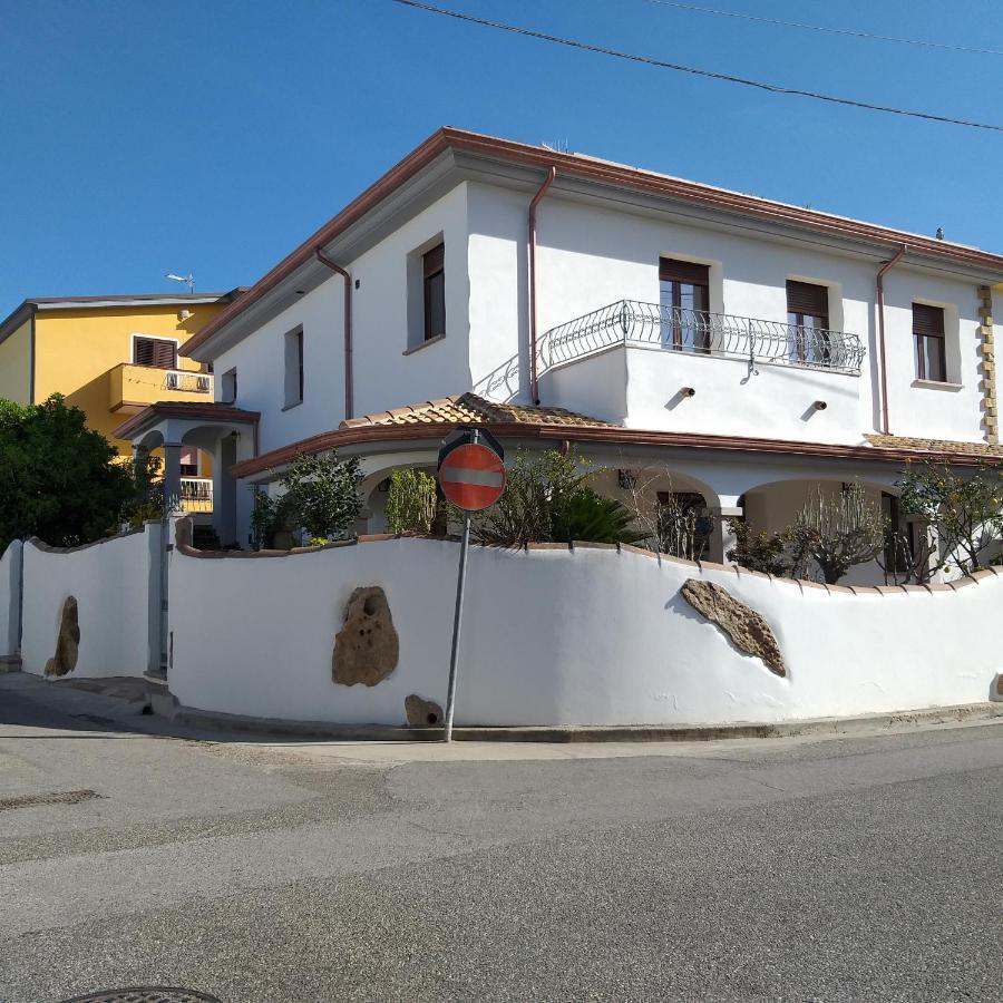 Casa Vacanze Fenu Irgoli Ngoại thất bức ảnh