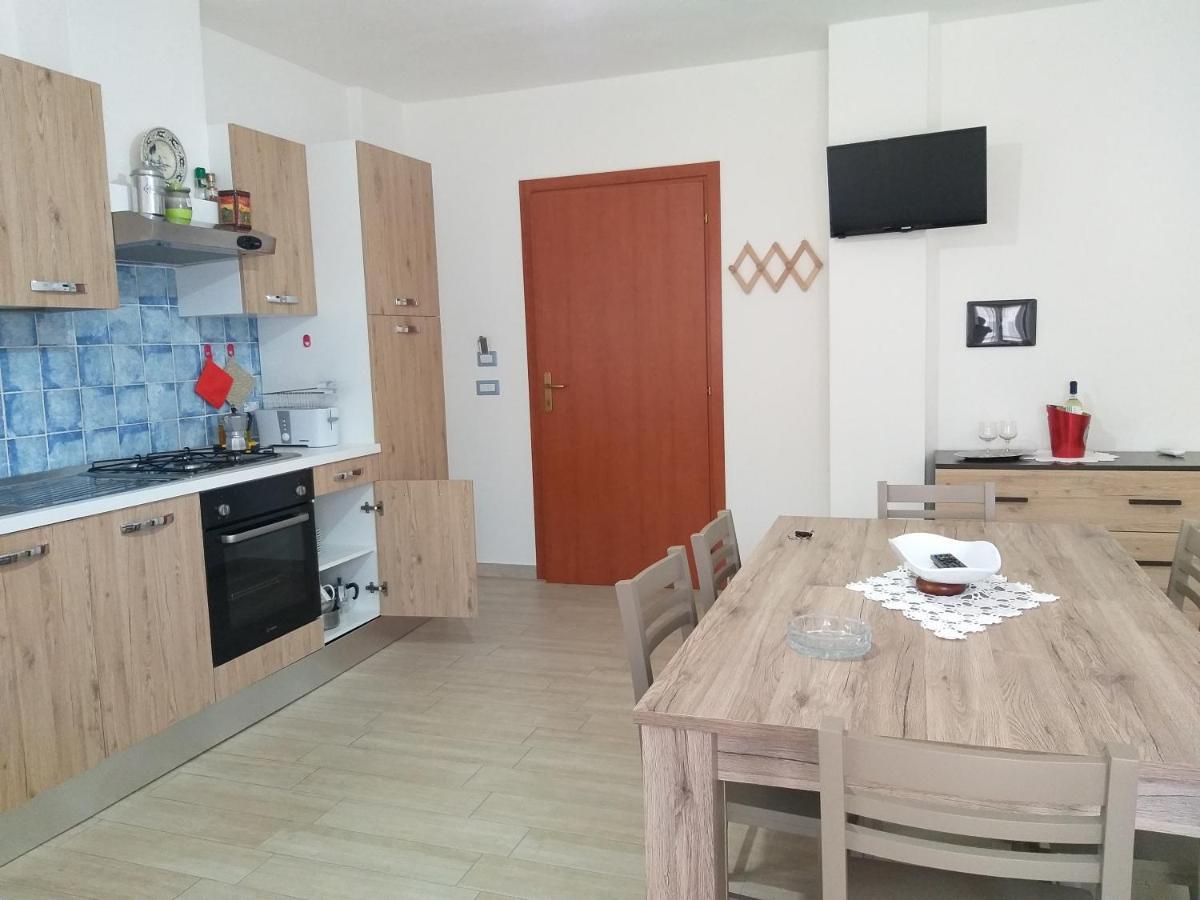 Casa Vacanze Fenu Irgoli Ngoại thất bức ảnh