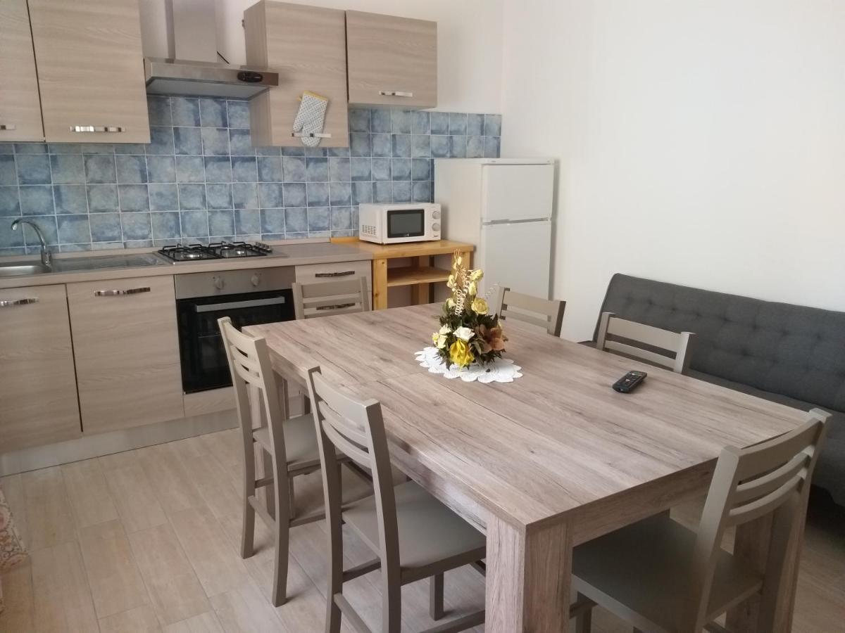 Casa Vacanze Fenu Irgoli Ngoại thất bức ảnh