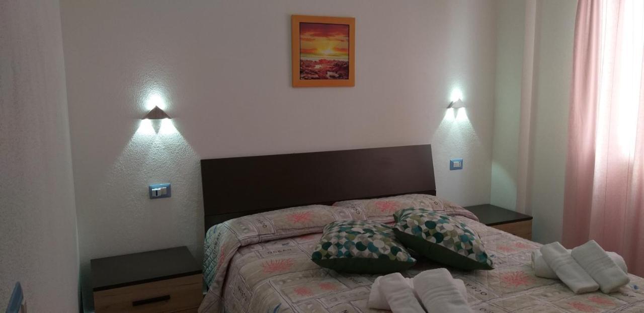 Casa Vacanze Fenu Irgoli Ngoại thất bức ảnh
